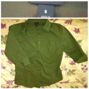 Worthington ladies blouse